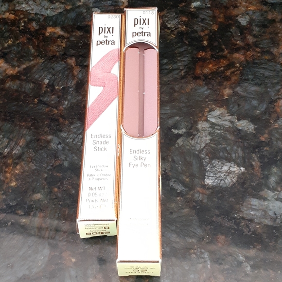 Pixi by Petra eyes makeup - Picture 2 of 4